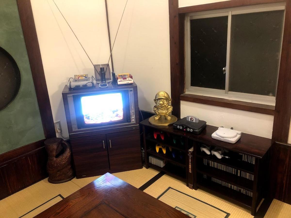 Guesthouse Wasabi Ики Экстерьер фото