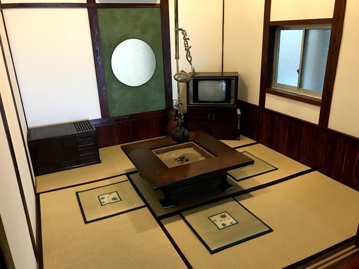 Guesthouse Wasabi Ики Экстерьер фото