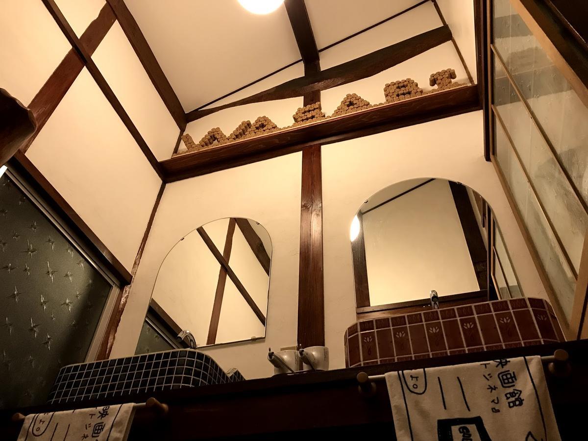 Guesthouse Wasabi Ики Экстерьер фото