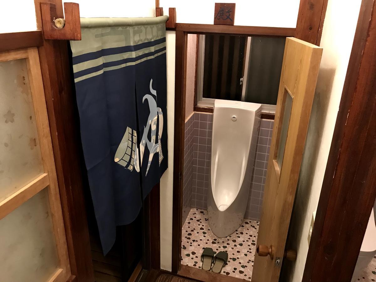 Guesthouse Wasabi Ики Экстерьер фото